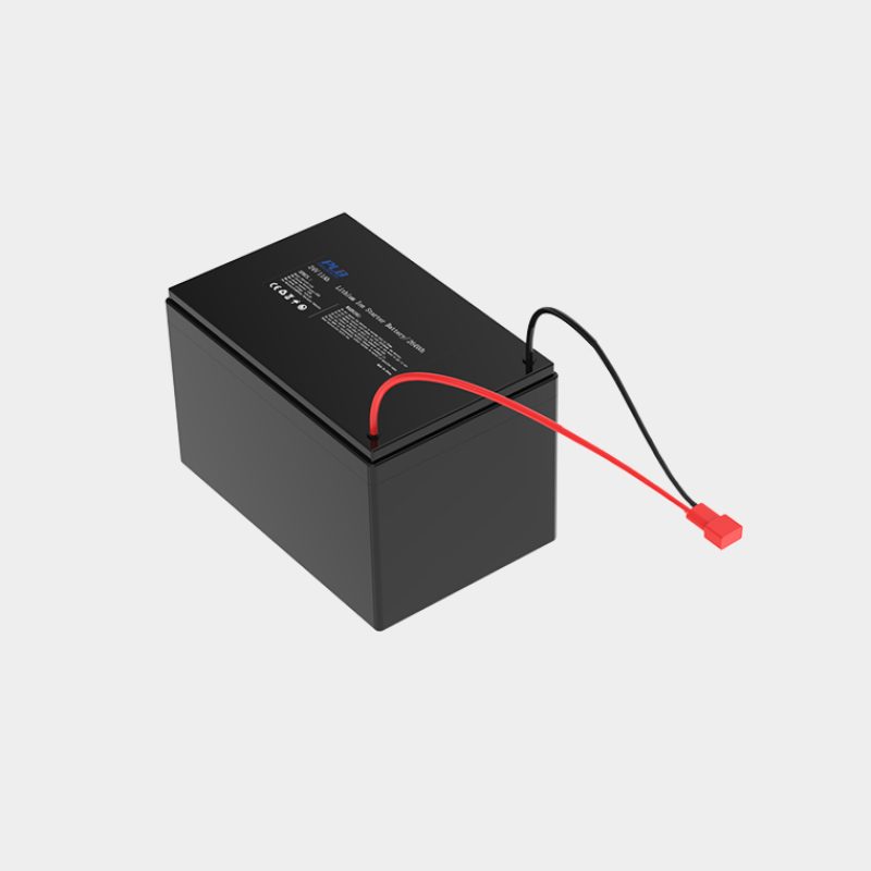 25.2V 10Ah 7S2P Medical Battery