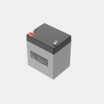 12.8V 6Ah Output Power LiFePO4 UPS Battery
