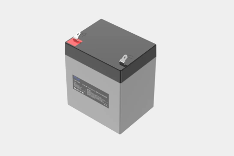 12.8V 3.8Ah 4S1P Lithium Battery
