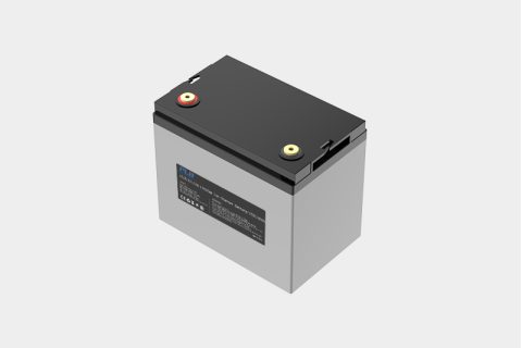 12.8V 121.6Ah 4S32P Lithium Battery
