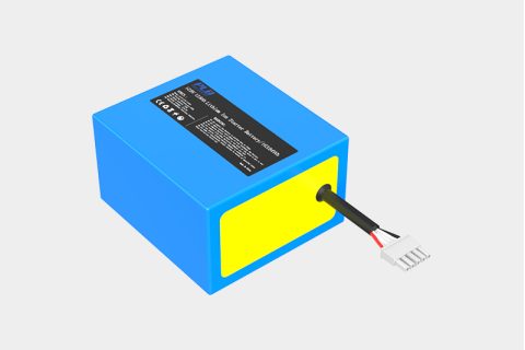 12.8V 13.2Ah 4S4P Off-grid Solar Battery