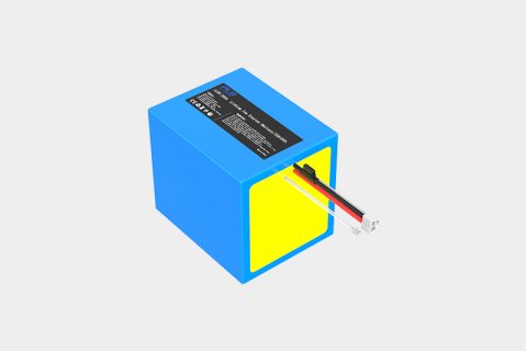 12.8V 28.8AH 4S8P Off-grid Solar Battery