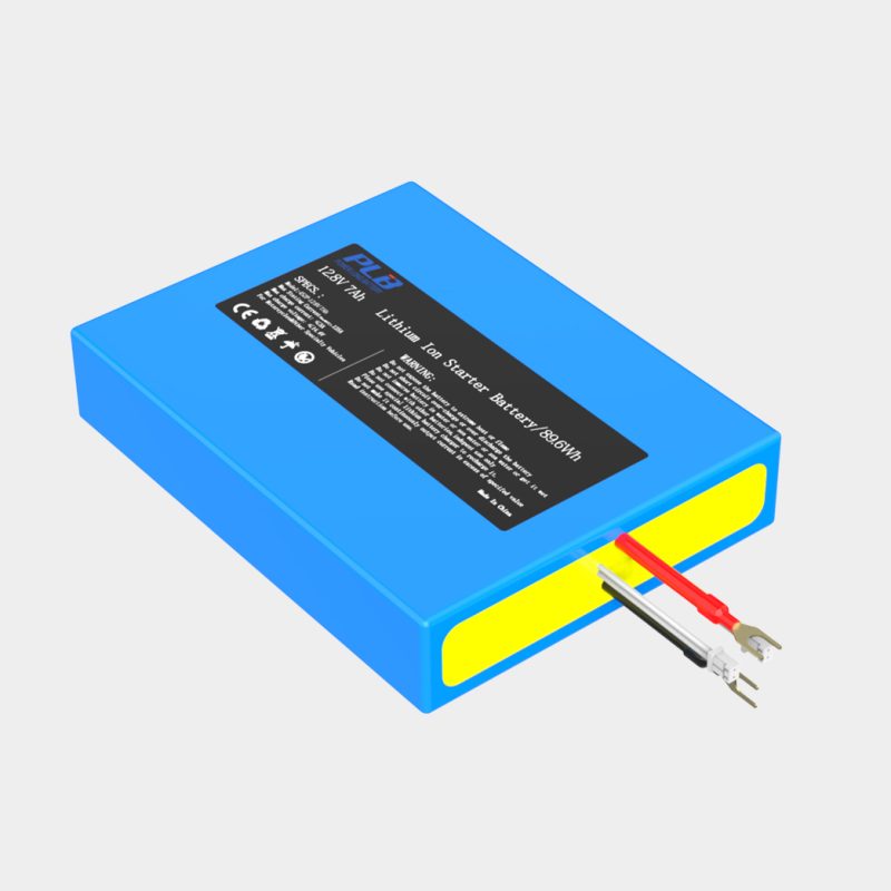 12.8V 7.2AH 4S2P Off-grid Solar Battery