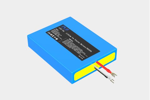 12.8V 7.2AH 4S2P Off-grid Solar Battery