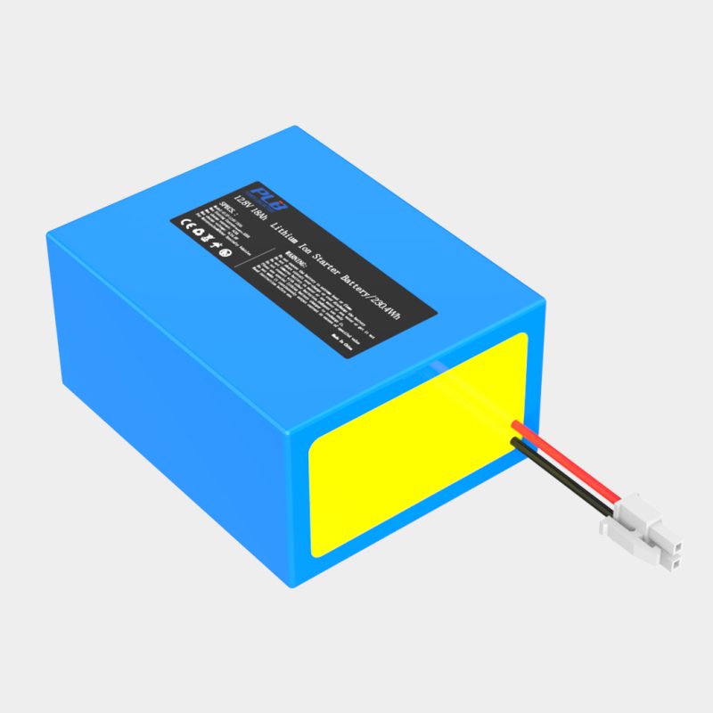 12.8V 18AH 4S5P Off-grid Solar Battery