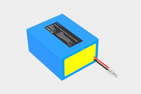 12.8V 18AH 4S5P Off-grid Solar Battery