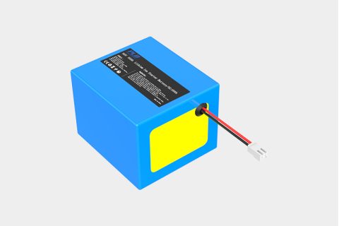 9.6V 9.6Ah 3S3P Off-grid Solar Battery