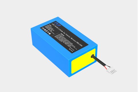12.8V 30.4Ah 4S8P Off-grid Solar Battery
