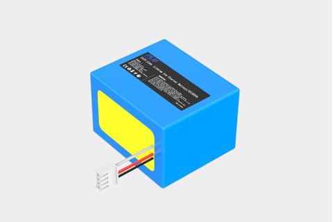 19.2V 3.3Ah 6S1P Off-grid Solar Battery