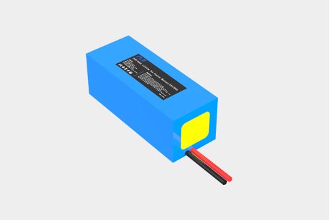 25.6V 9.6AH 8S3P Off-grid Solar Battery