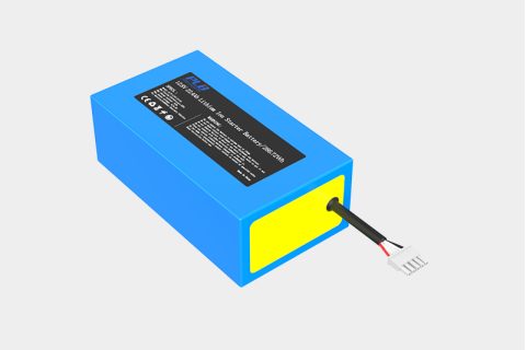 12.8V 22.4Ah 4S7P Off-grid Solar Battery