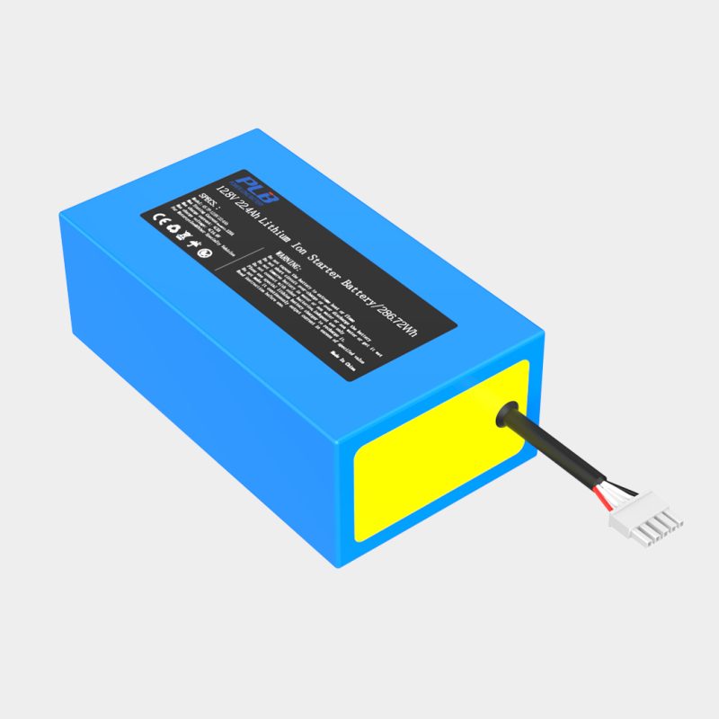 12.8V 22.4Ah 4S7P Off-grid Solar Battery