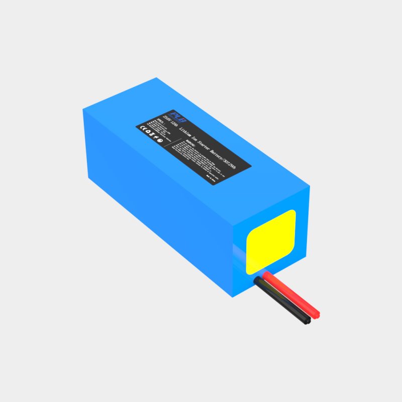 25.6V 22.8Ah 8S6P Medical Battery