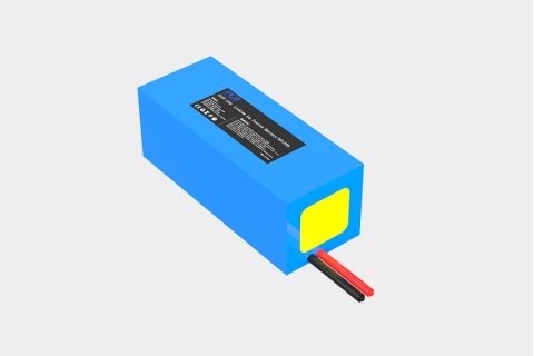 25.6V 22.8Ah 8S6P Medical Battery