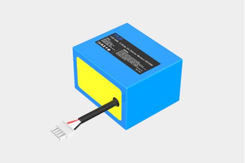 12.8V 9.9Ah 4S3P Off-grid Solar Battery