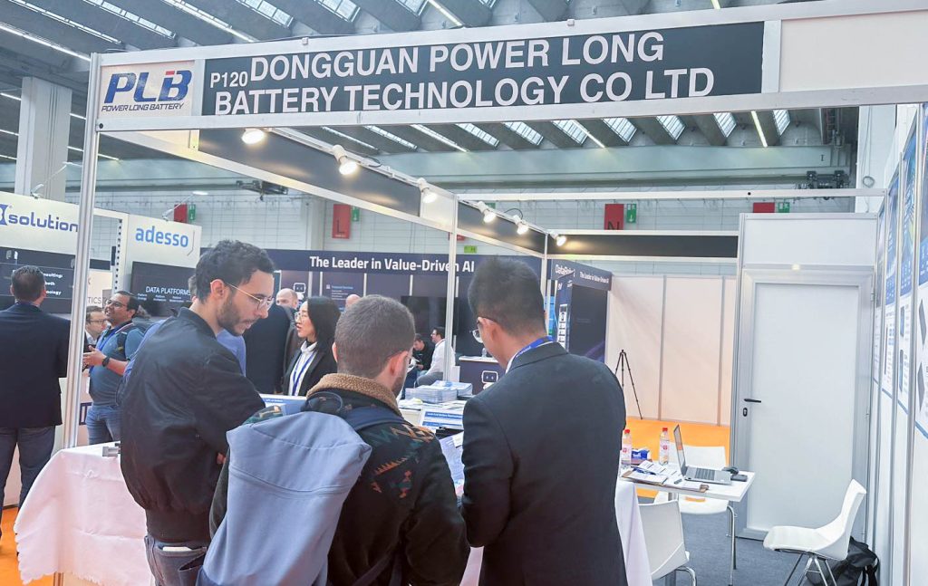 PLB battery show up with 26650 cell and UPS PACK solutions at Data Centre World 2023 in Frankfurt, Germany,PowerLongBattery,26650 Lithium battery,Lithium battery manufacturer