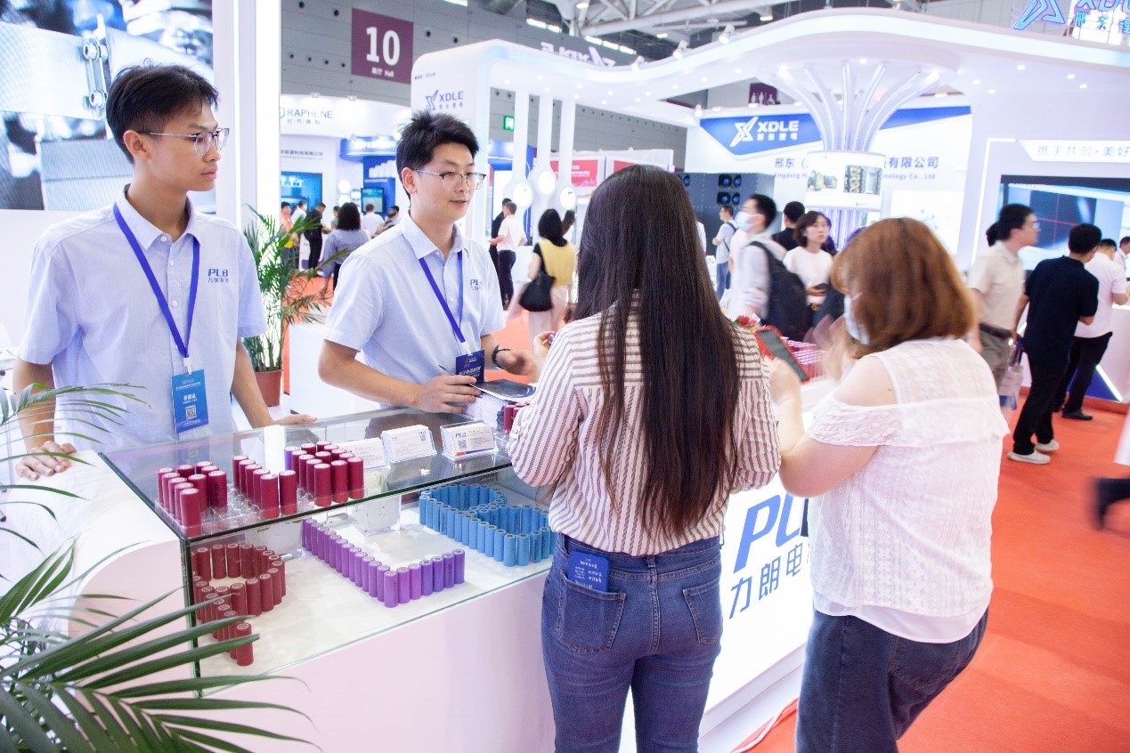 PLB team at CIBF2023