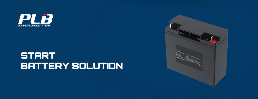 PLB starter battery