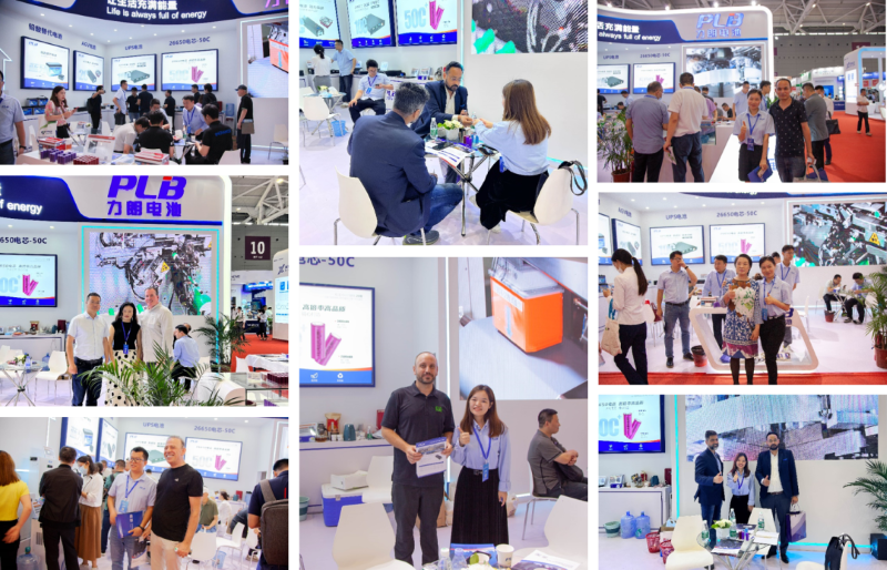 PLB wonderful time at CIBF 2023