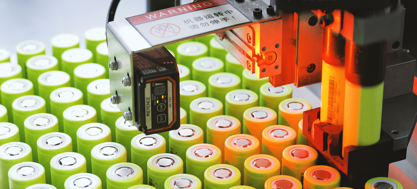Manufacturing