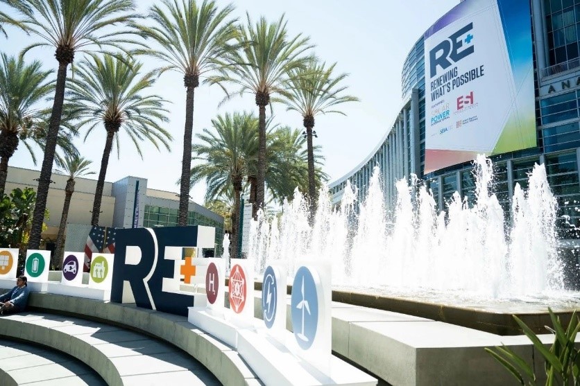 PowerLongBattery made a wonderful appearance at Solar Power International (RE+2023),ESS-home energy storage