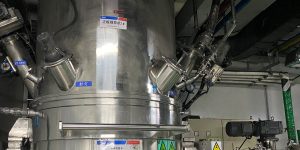 Mixing –slurry mixing -26650-lifepo4 battery-battery Cell manufacturer-battery cell Company-plb battery-powerlongbattery