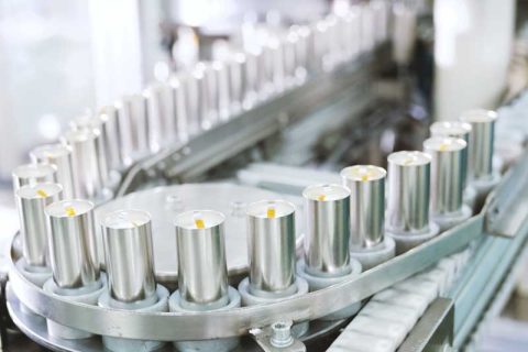 Production technology and process of lifepo4 battery