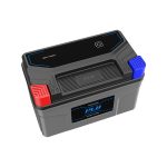 Lithium Motorcycle Battery With Smart BMS（-20℃~60℃）ODM/OEM