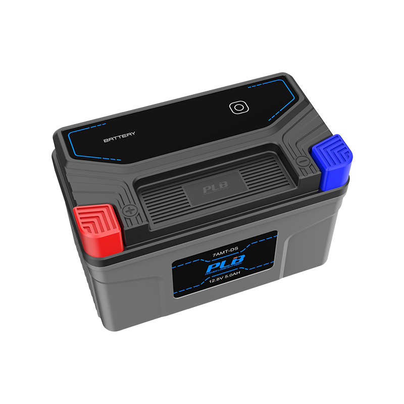 Lithium Motorcycle Battery With Smart BMS（-20℃~60℃）ODM/OEM