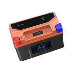 Lithium Motorcycle Battery With Smart BMS（-20℃~60℃）ODM/OEM