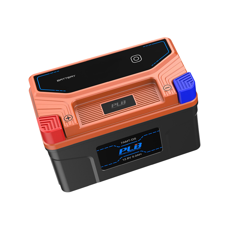 Lithium Motorcycle Battery With Smart BMS（-30℃~60℃）ODM/OEM