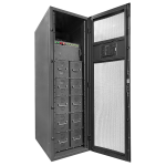 High-rate lithium battery system—max 400A+ at single cabinet