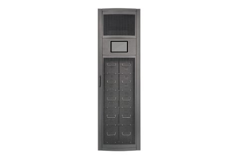 High-rate lithium battery system—max 400A+ at single cabinet