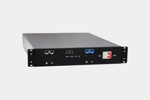 UPS external lithium battery--Rack 2U