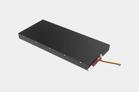 UPS Built-in lithium battery