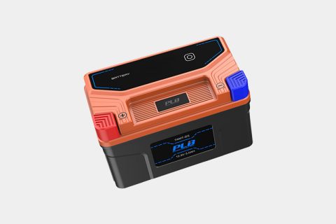 Lithium Motorcycle Battery With Smart BMS（-30℃~60℃）ODM/OEM