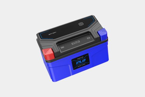 Lithium Motorcycle Battery With Smart BMS（-10℃~60℃）ODM/OEM