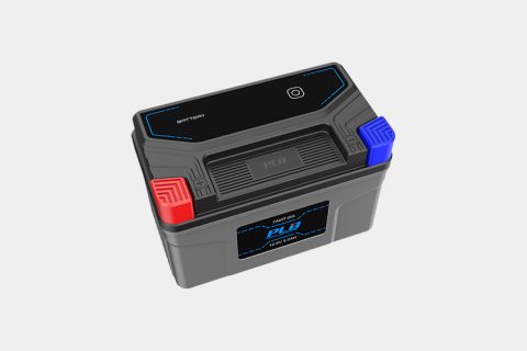 Lithium Motorcycle Battery With Smart BMS（-20℃~60℃）ODM/OEM