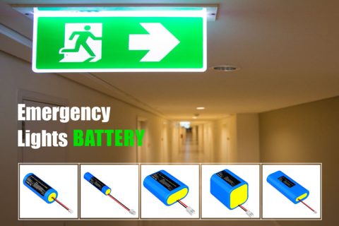How to choose an emergency light battery?
