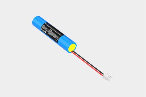 6.4V 3.3Ah 2S1P Emergency Light Battery