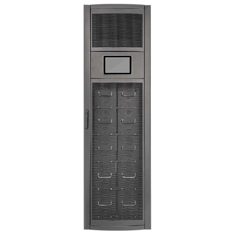 High-rate lithium battery system—max 400A+ at single cabinet