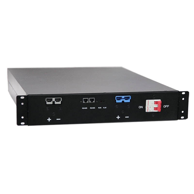 UPS external lithium battery–Rack 2U