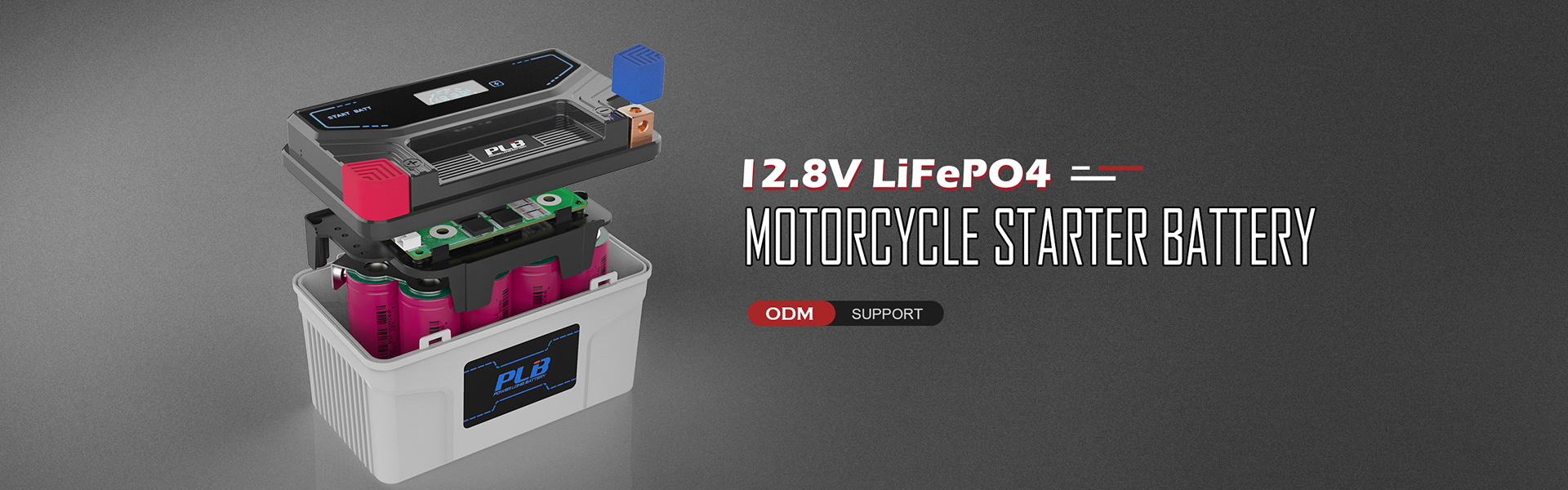 starter battery-power long battery