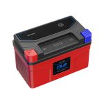 Lithium Motorcycle Battery With Smart BMS（-20℃~60℃）ODM/OEM