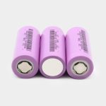 IFR26650-25D Low-Temperature Battery (-40℃)