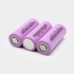 IFR26650-25D Low-Temperature Battery (-40℃)