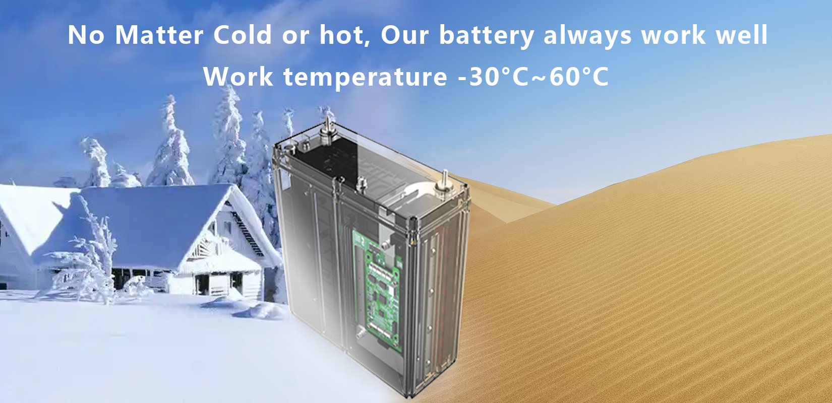 Cold Weather Car Battery