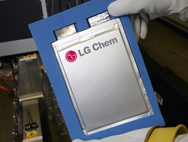 Top 18 lithium ion battery manufacturers in 2025