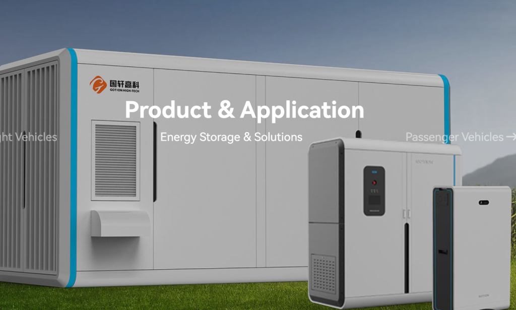 Top 18 lithium ion battery manufacturers in 2025