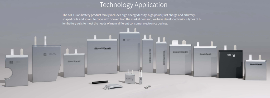 Top 18 lithium ion battery manufacturers in 2025